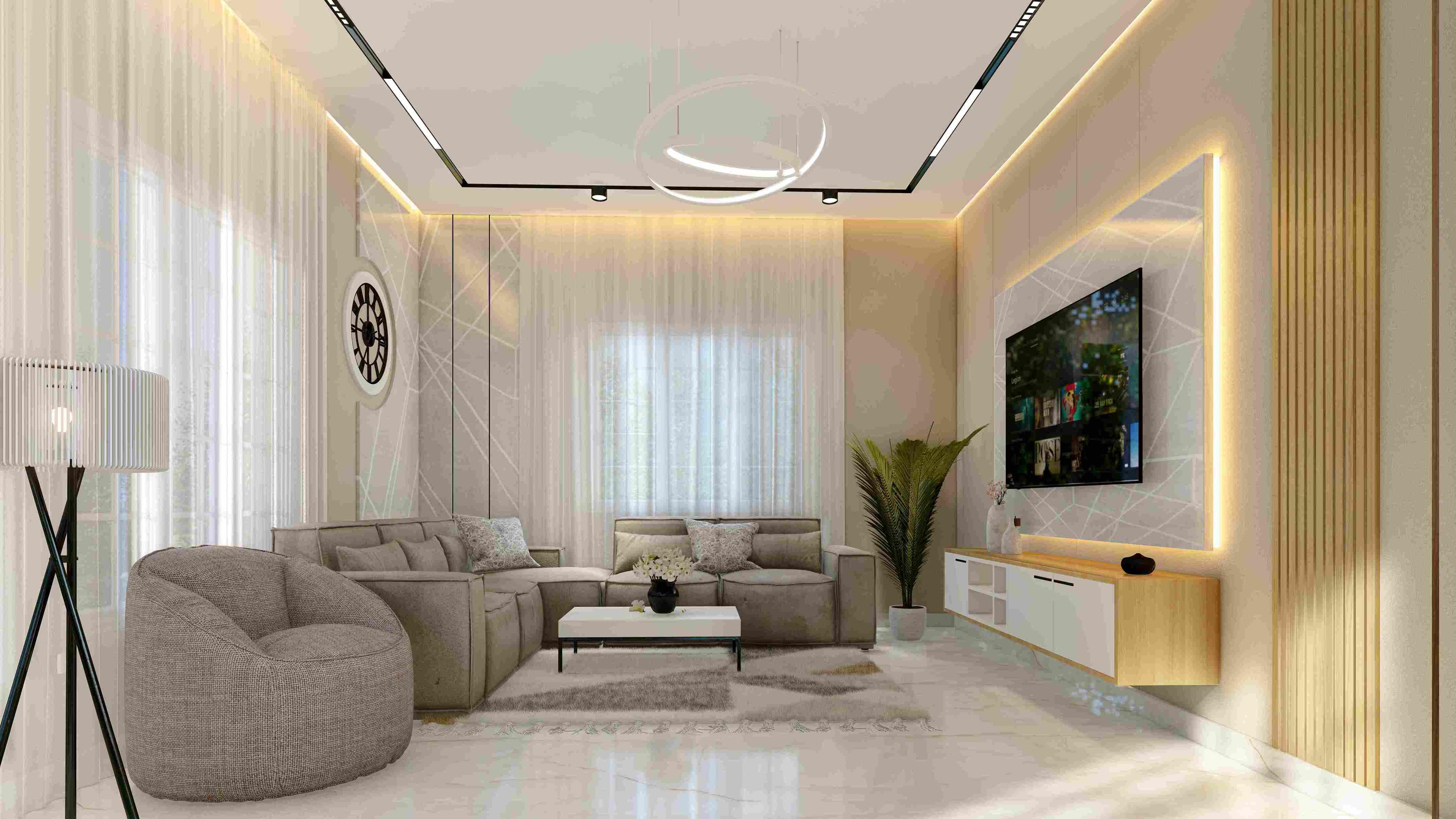Greentech Interiors