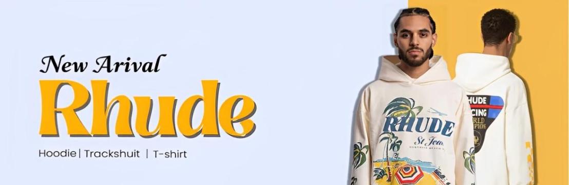 Rhude Clothing