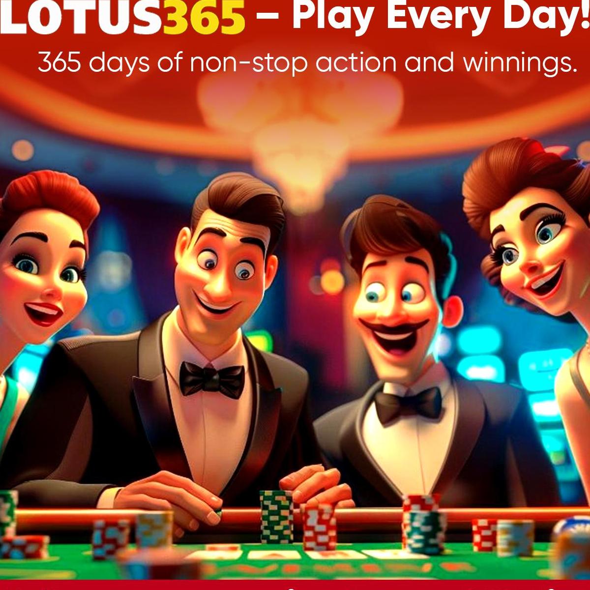 Lotus365onlinegame Lotus365online