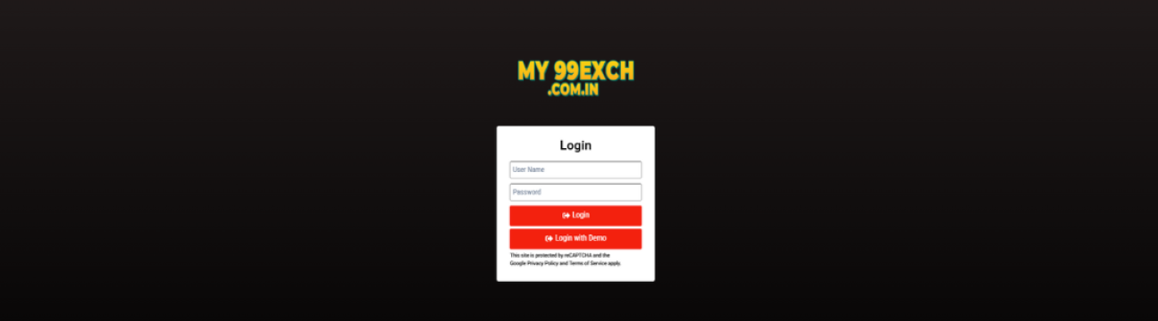 My99exch New ID