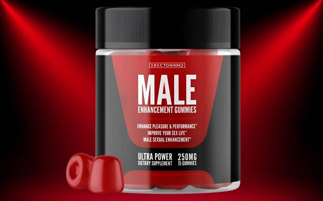 ErectoninMdGummies ErectoninMdGummies