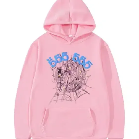 Spider Hoodie