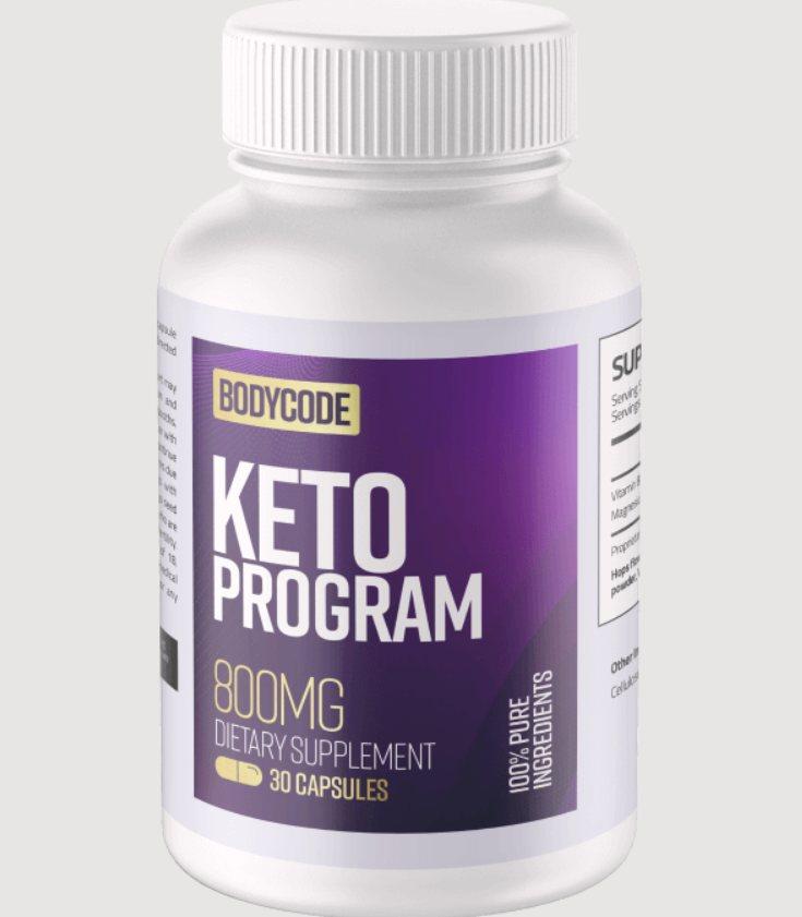 BodyCode KetoAu