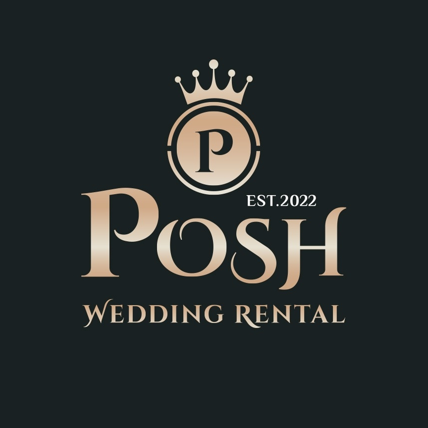 Posh Wedding Rental