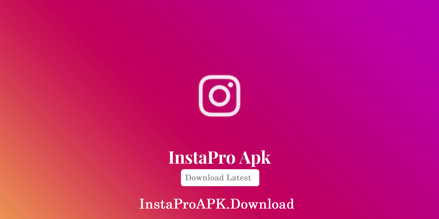 Instagram Pro