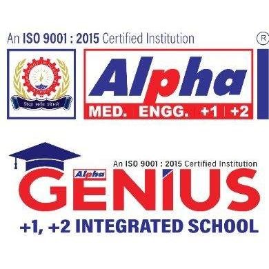 Alpha Entrance Academy