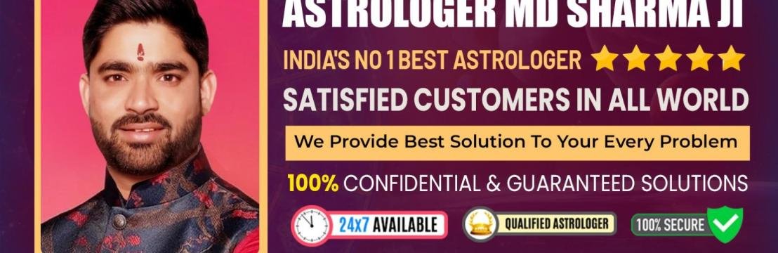 Astrologer MD Sharma