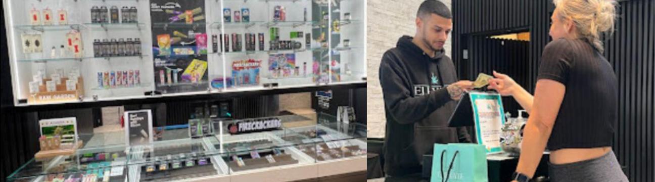 Elevate Weed Dispensary