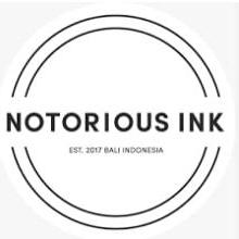 Notorious Ink Bali