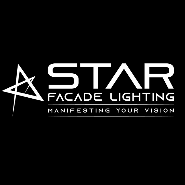 Star Facade Lighting