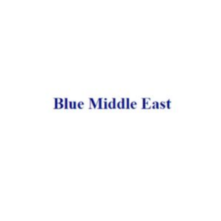 Blue Middle East