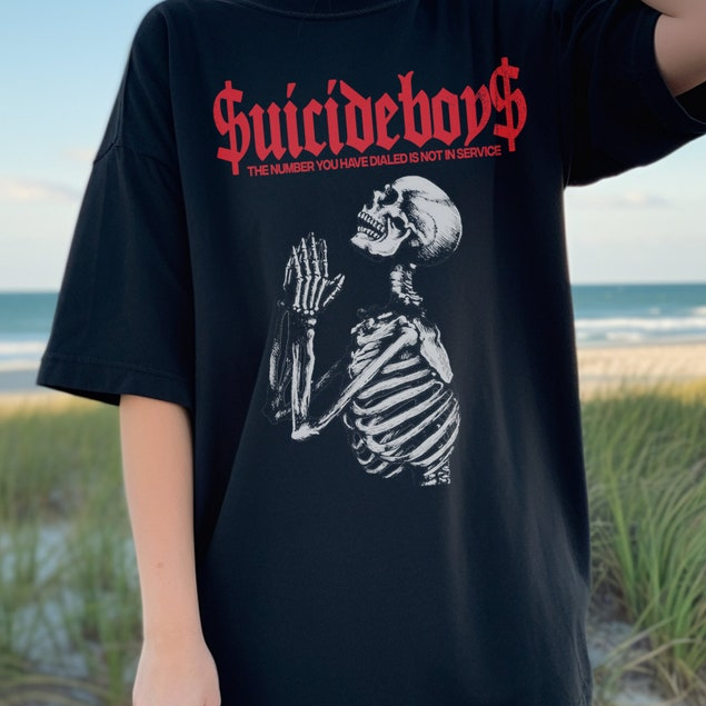 Suicideboys  Merch
