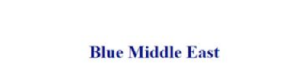 Blue Middle East