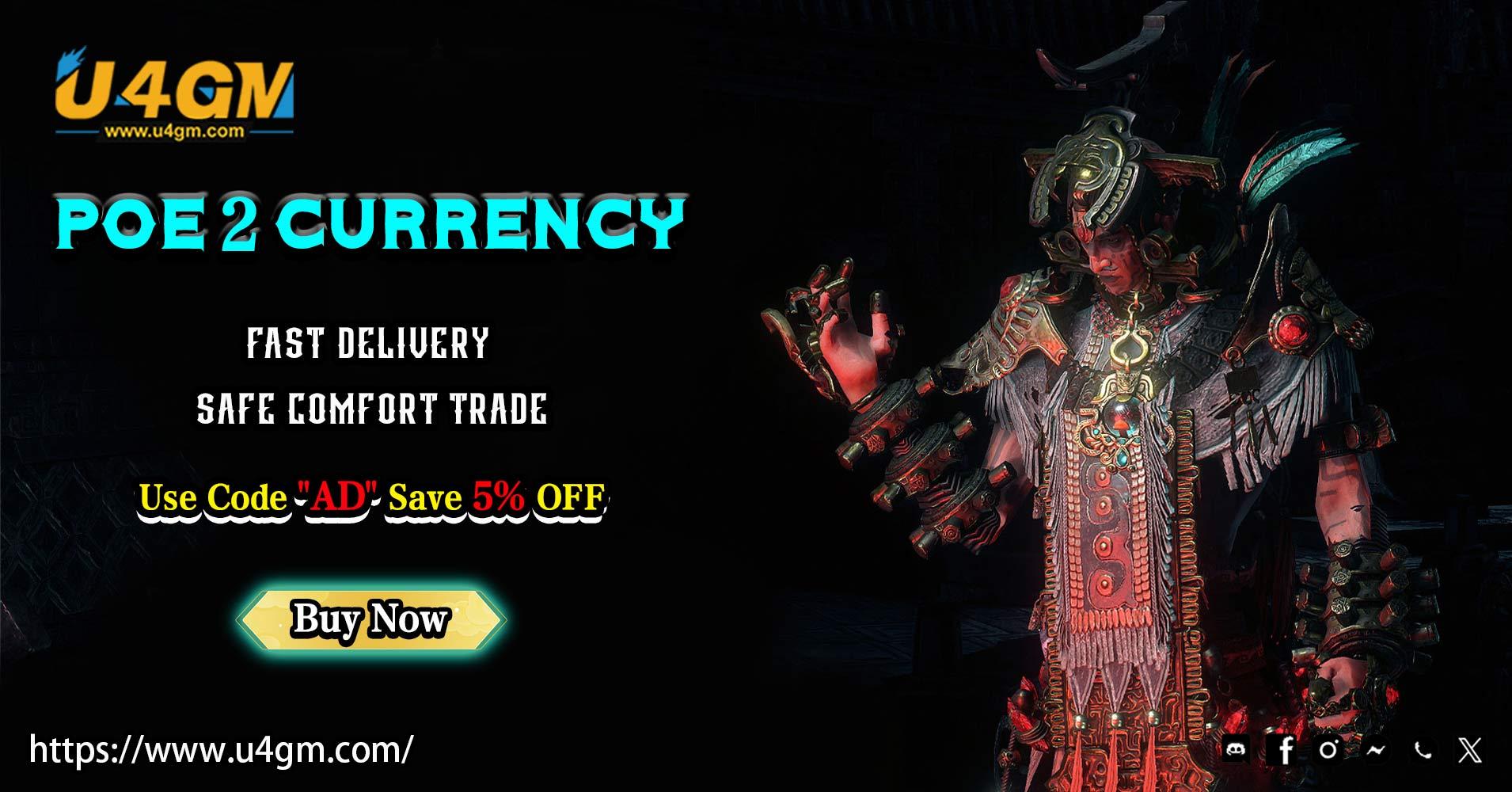 poe 2 currency