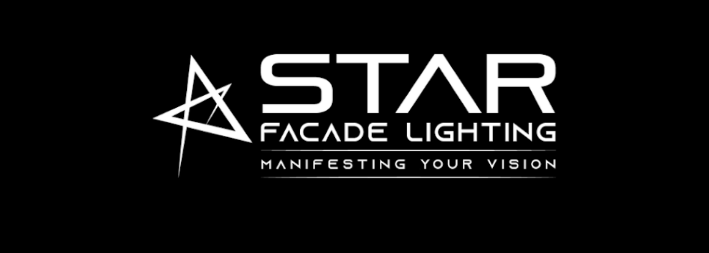 Star Facade Lighting