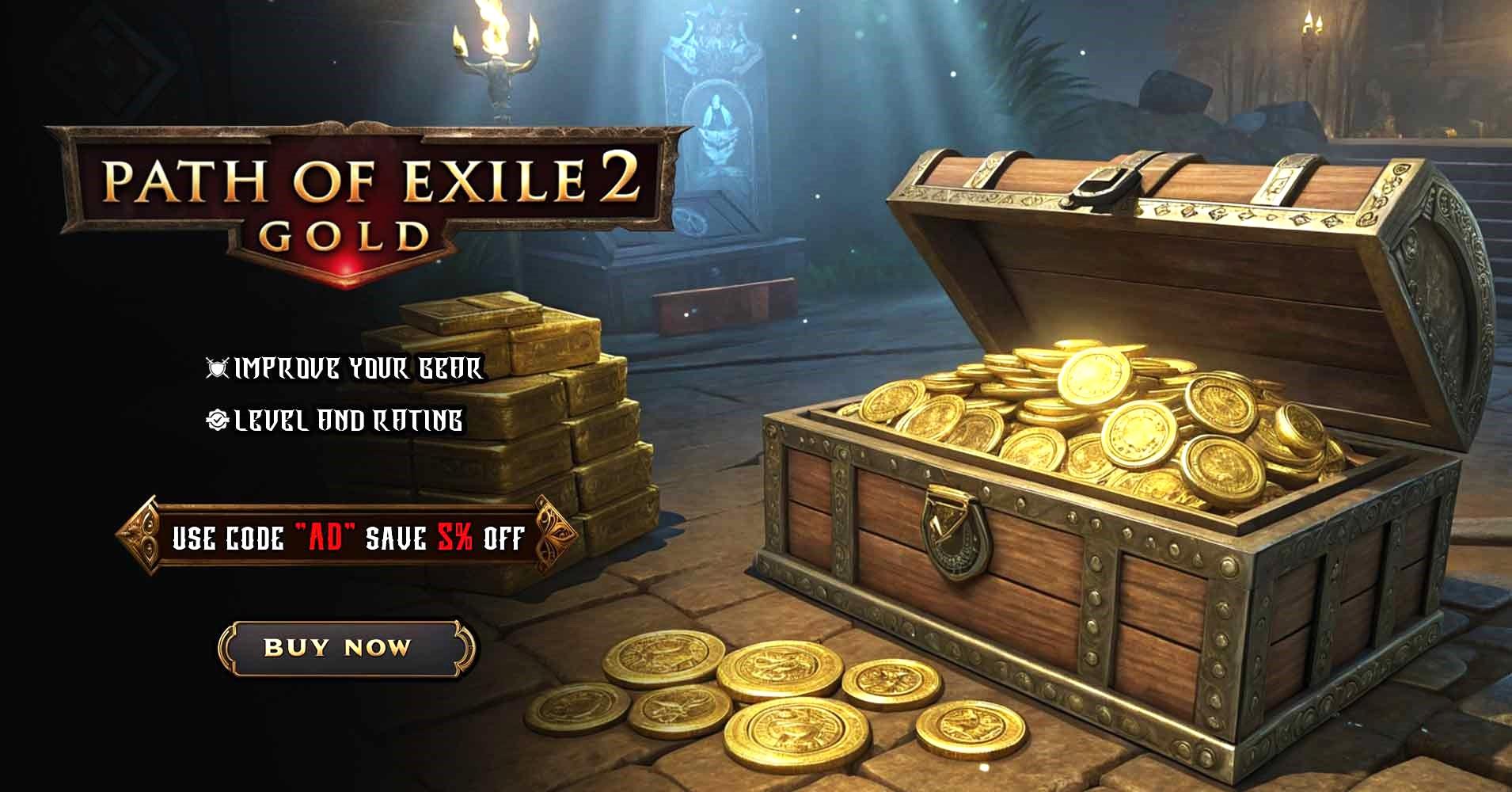 poe2 gold