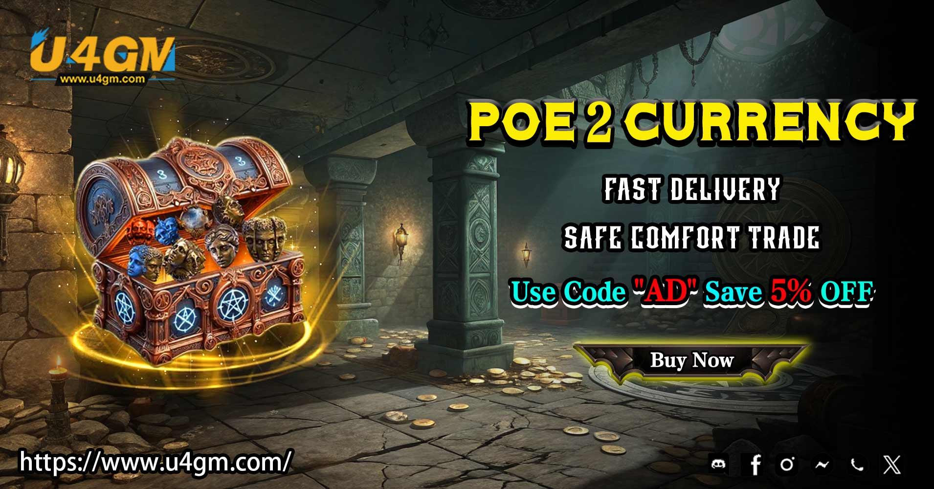 poe 2 currency