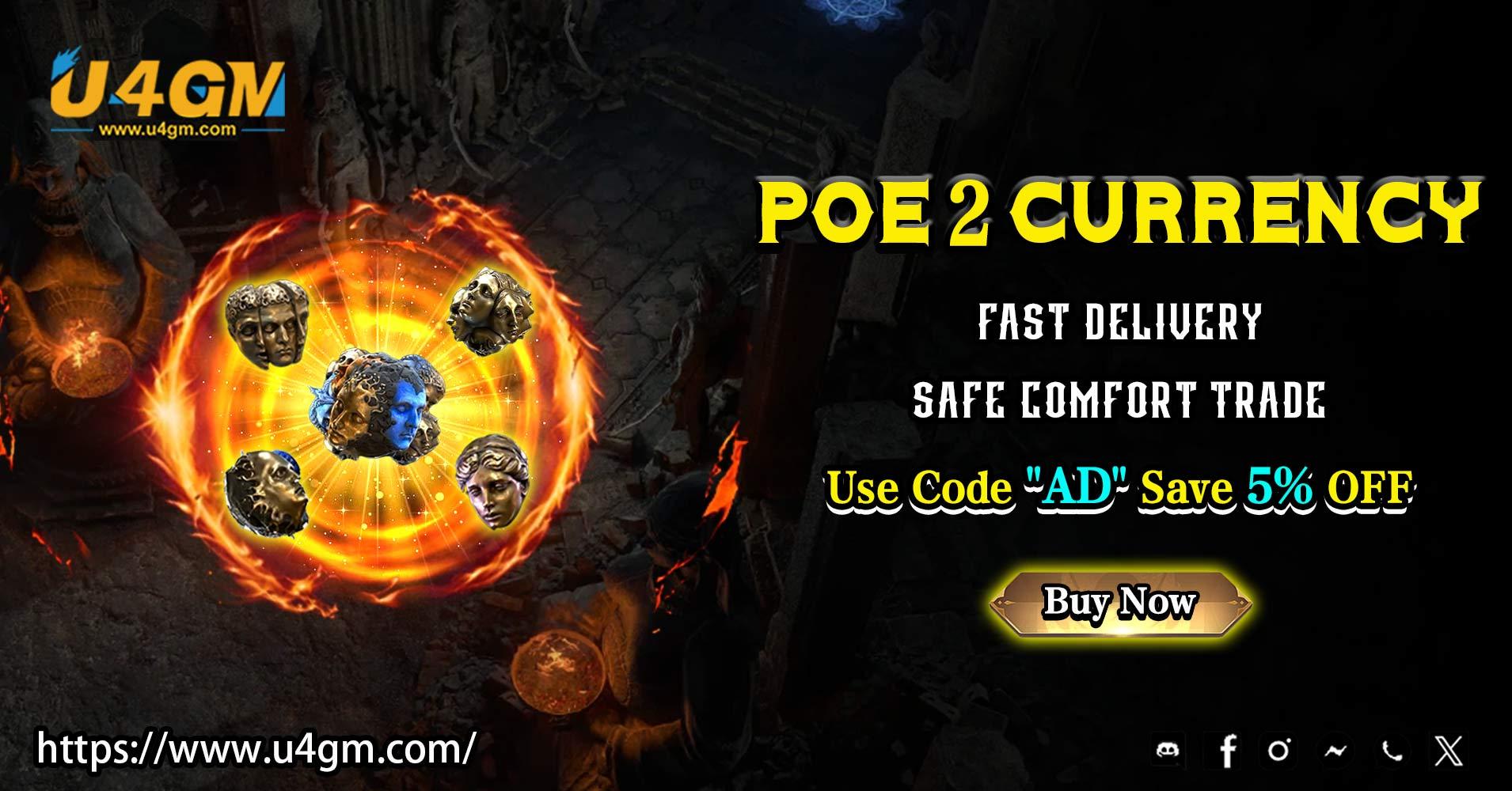 poe 2 currency