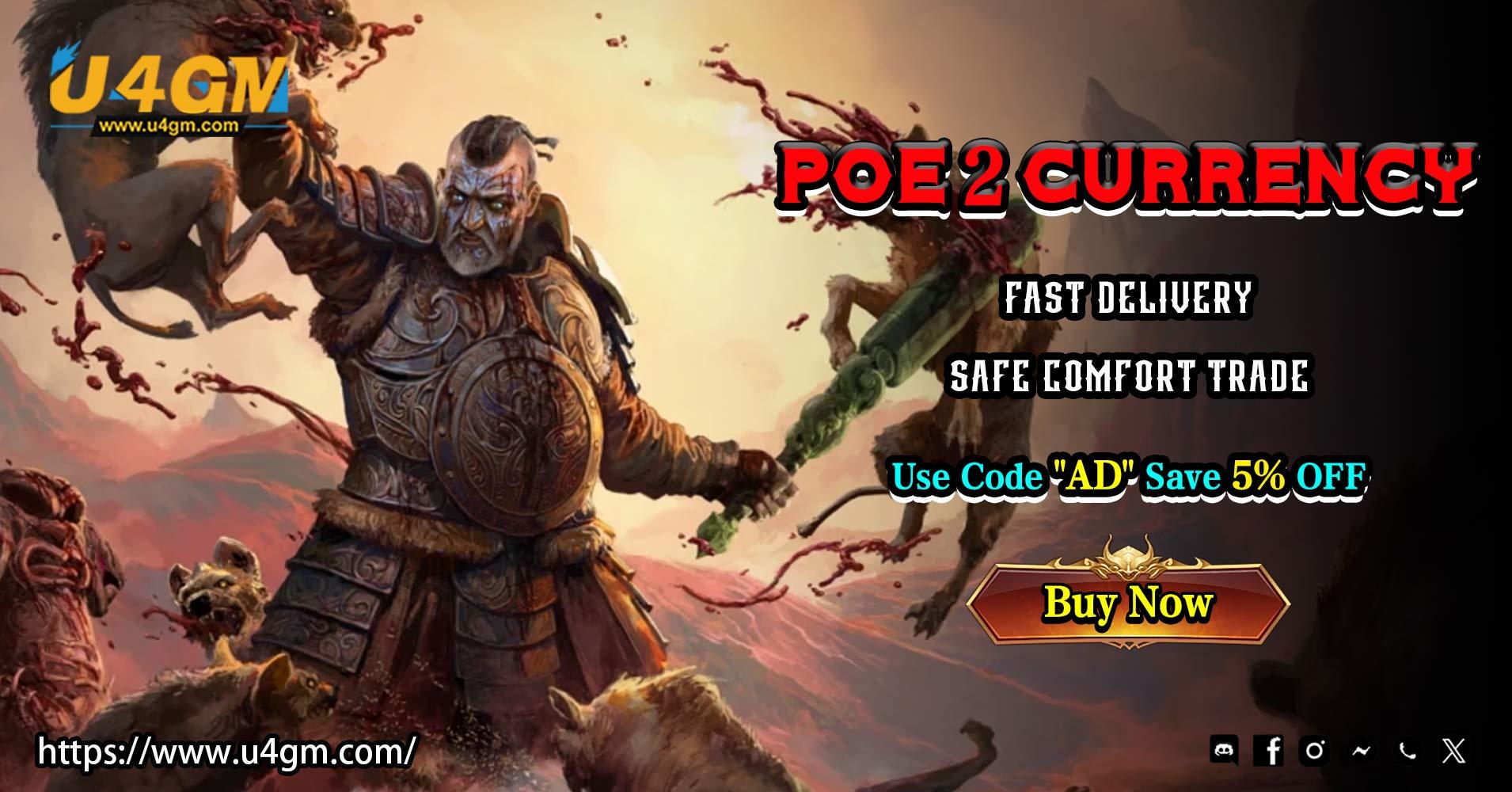 poe 2 currency