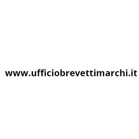 Ufficio Brevetti Marchi