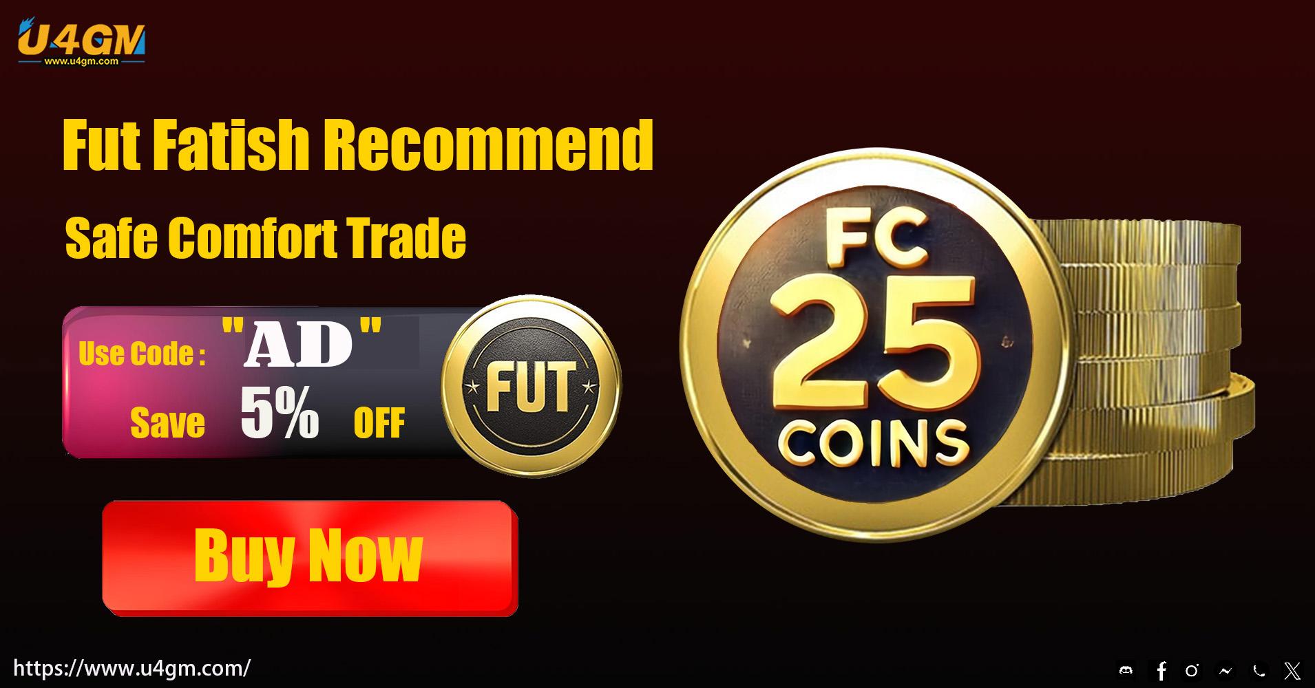 FC 25 COINS