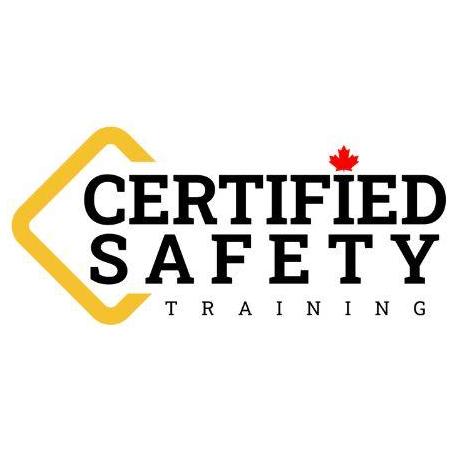 Certified Safety Training