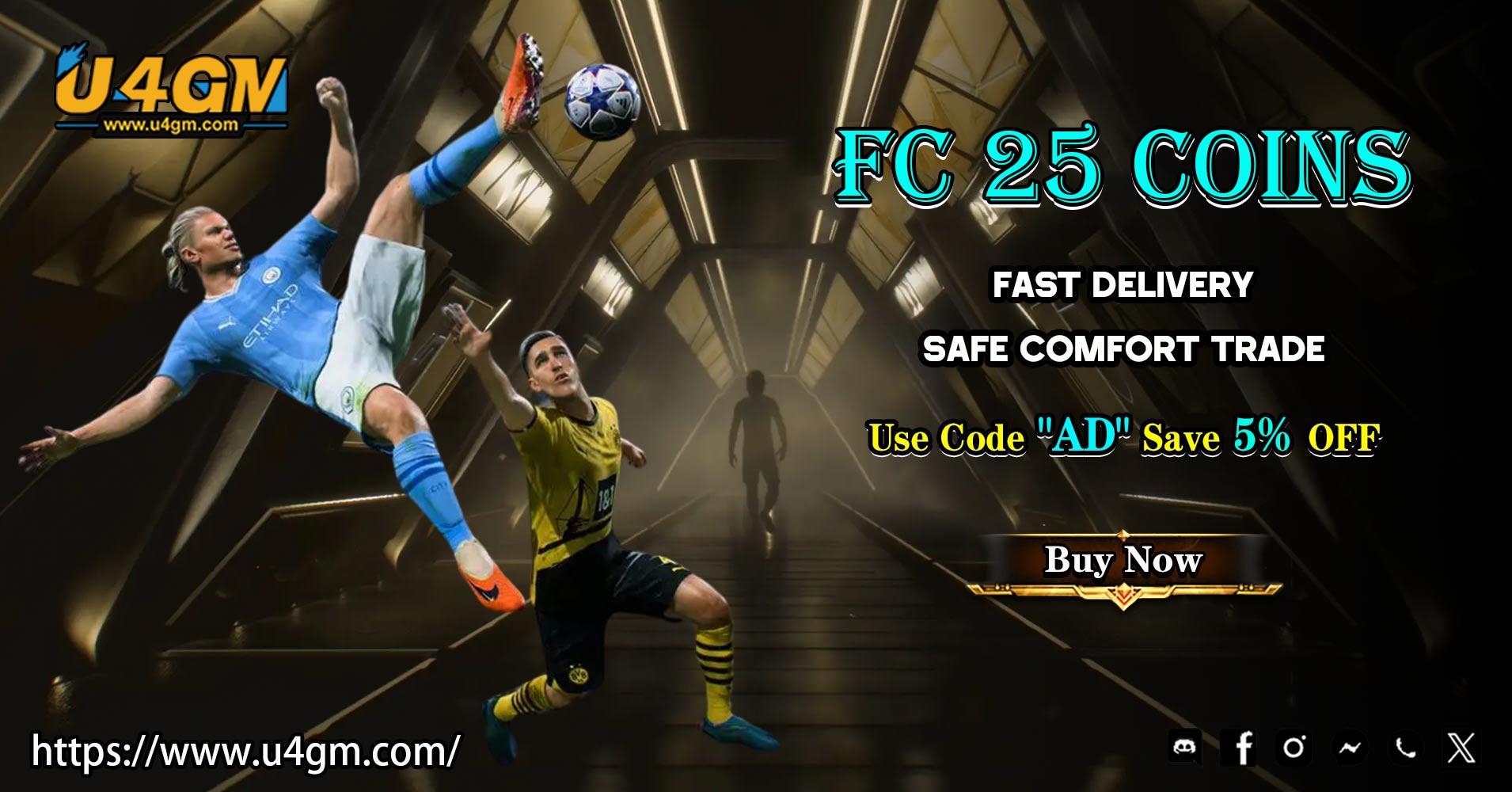 FC 25 COINS