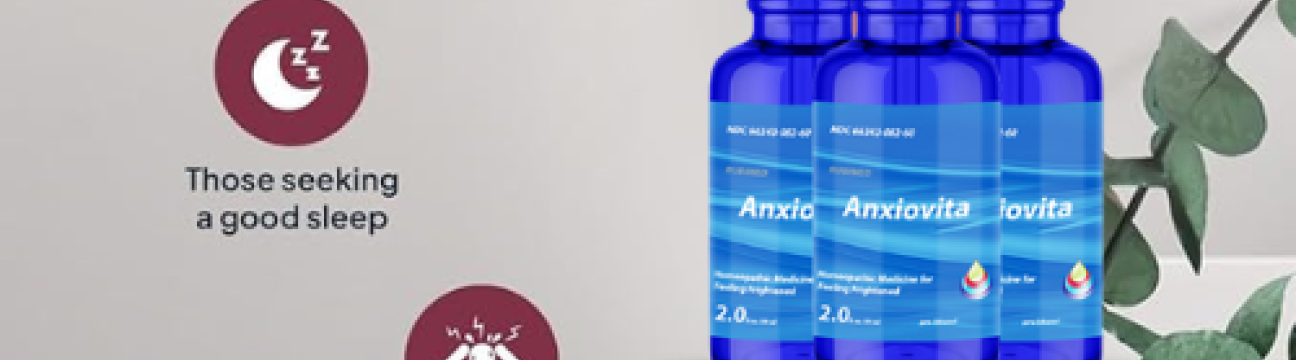 Anxiovita Supplement