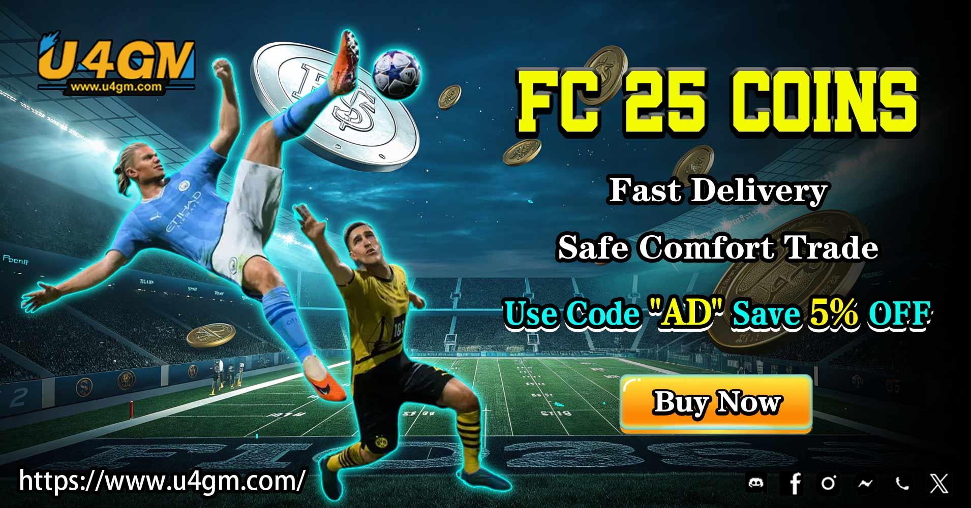 FC 25 COINS