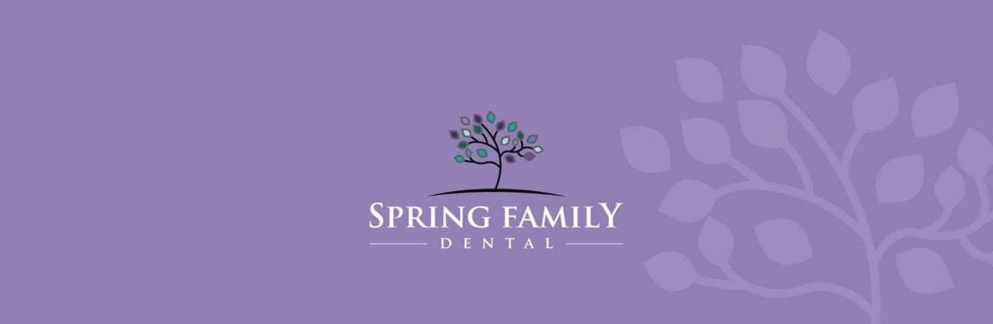 Your Spring Family Dental