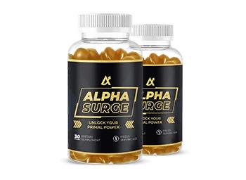 Alpha Surge