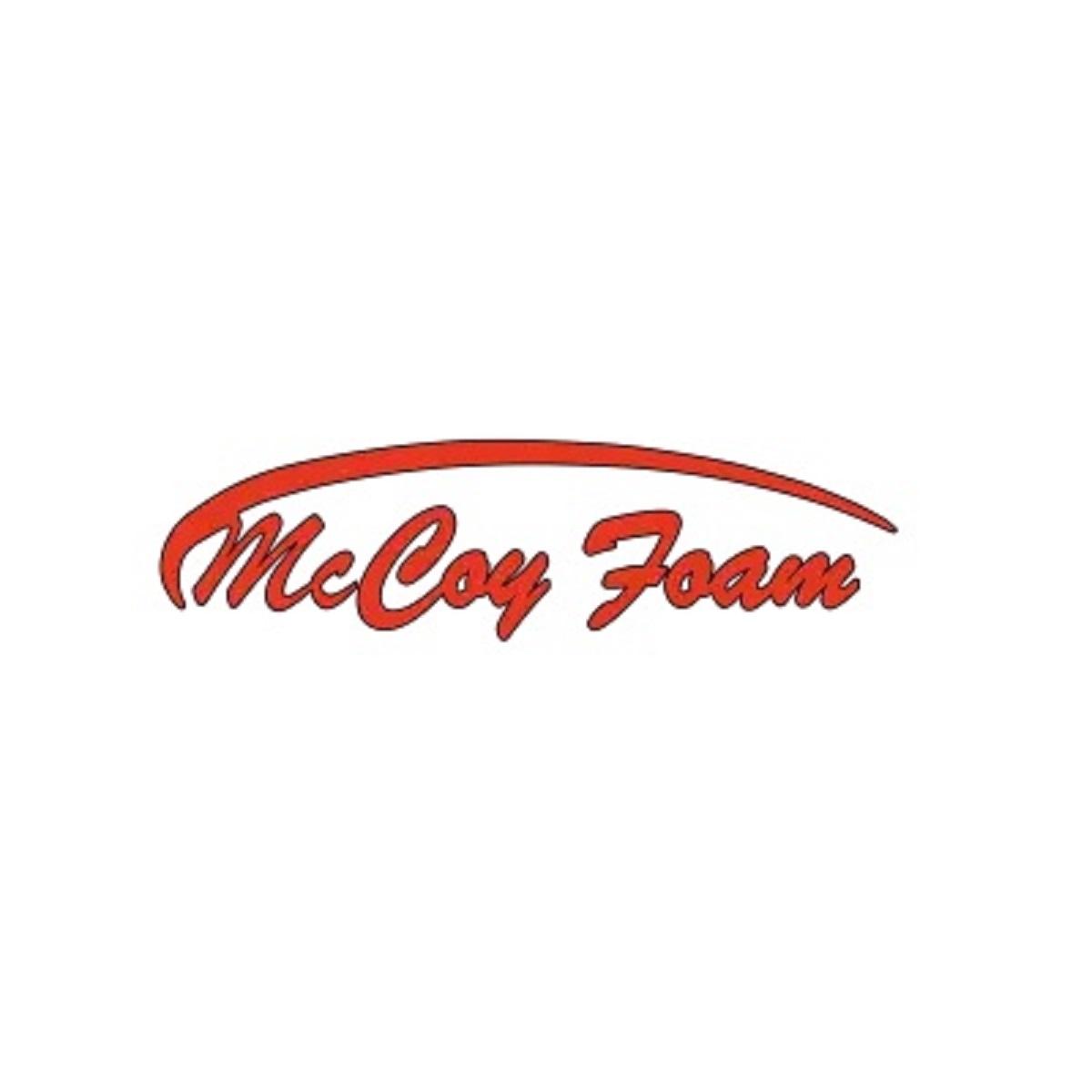 McCoy  Foam
