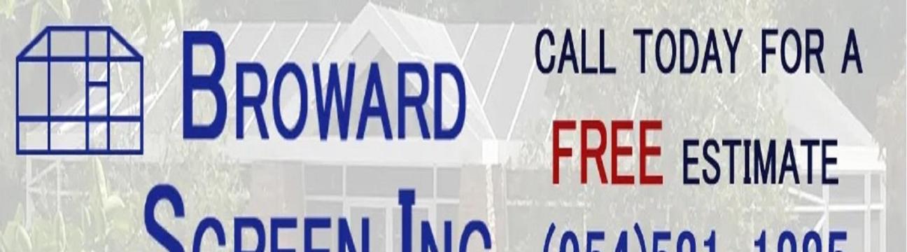 Broward  Screen Inc