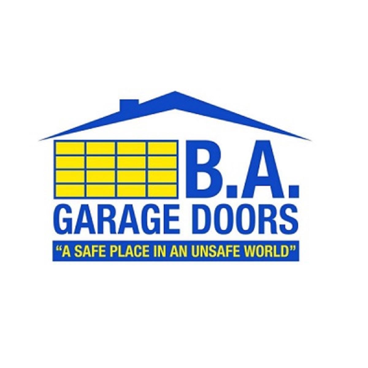 B A Garage  Doors
