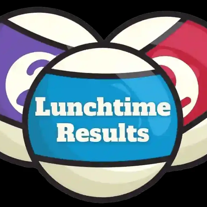 Lunchtime Results