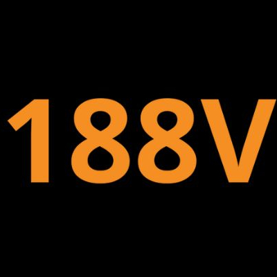 188V  Ioo