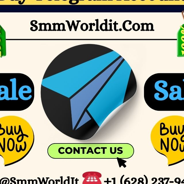 Buy Telegram Accounts