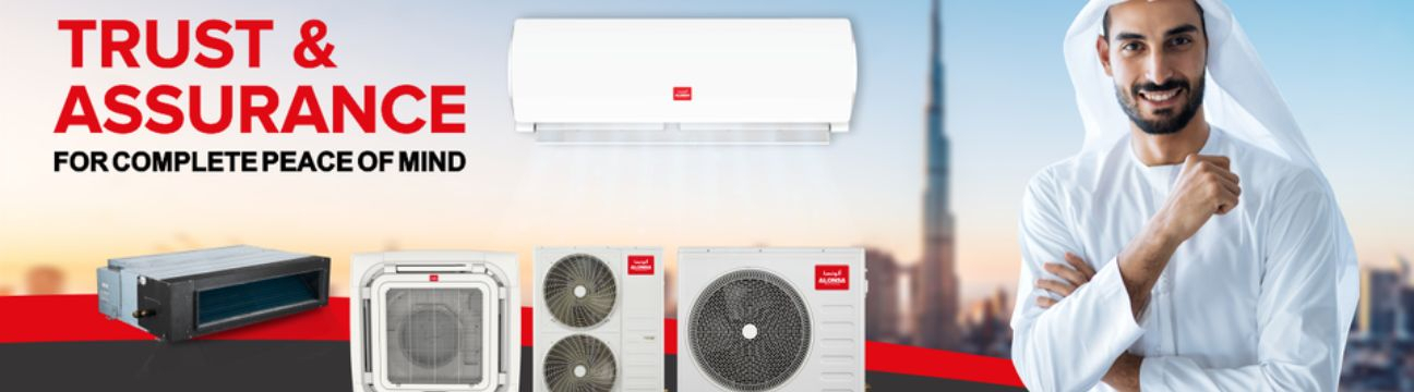 Alonsa Home  Appliances 