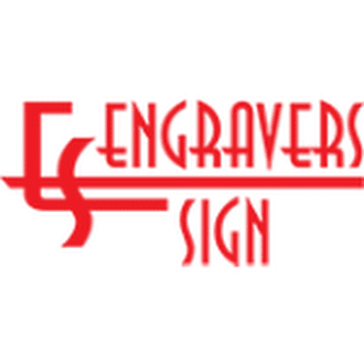 Engravers Sign