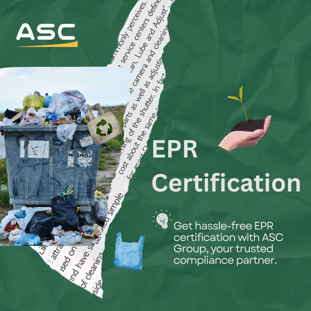 EPR Registration