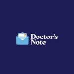 Doctors  Note