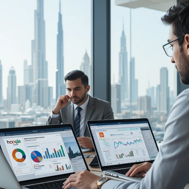 SEO Services  In Duabi