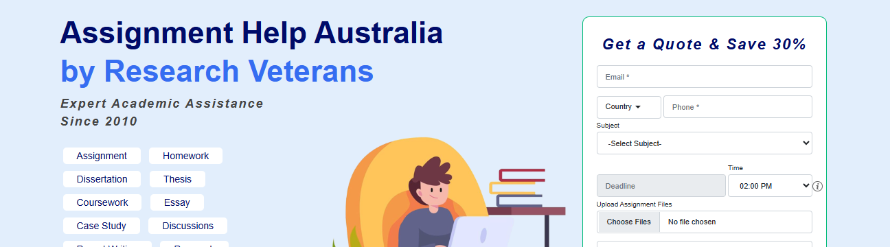 MyAssignment Services