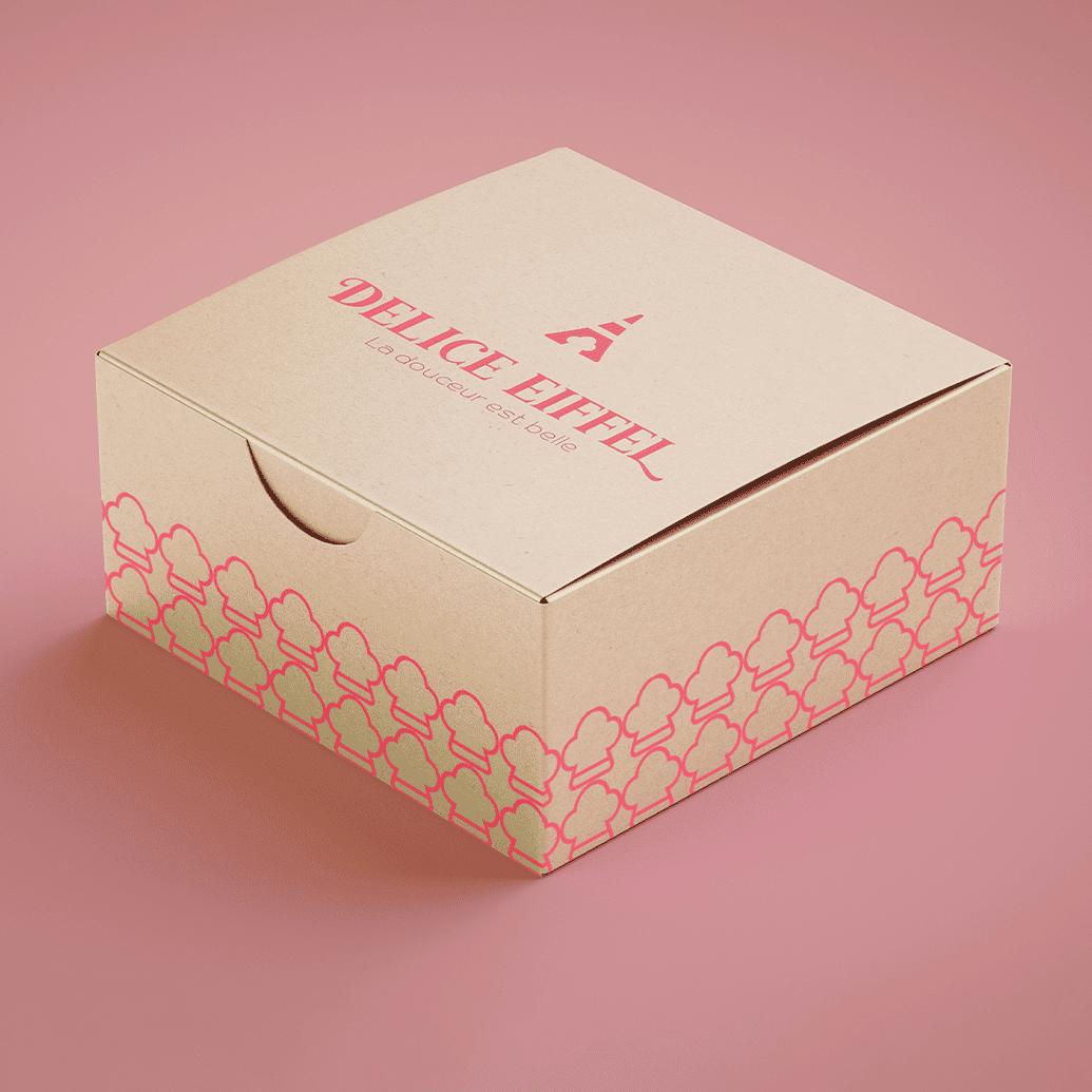 Custombakery Boxes