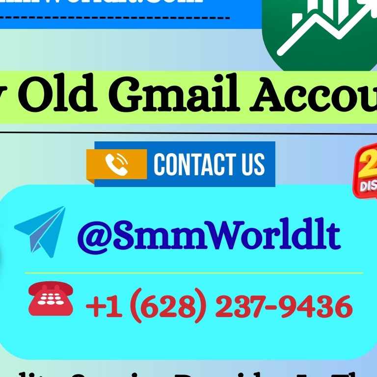 Buy Old  Accounts