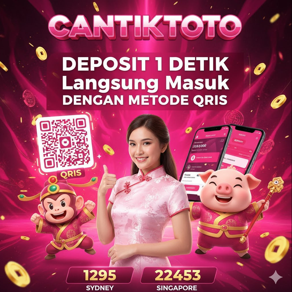 CANTIKTOTO WEB