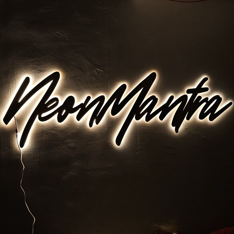 Neon Mantra