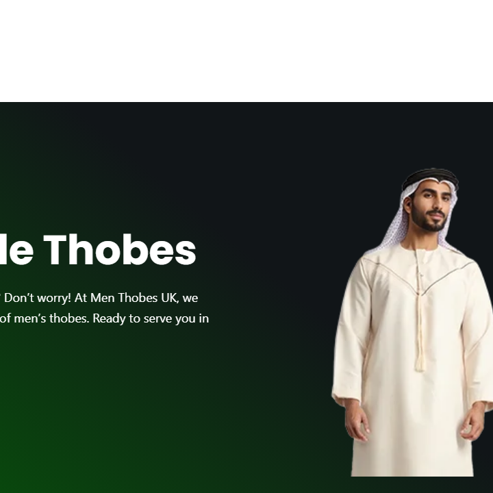 Men thobes