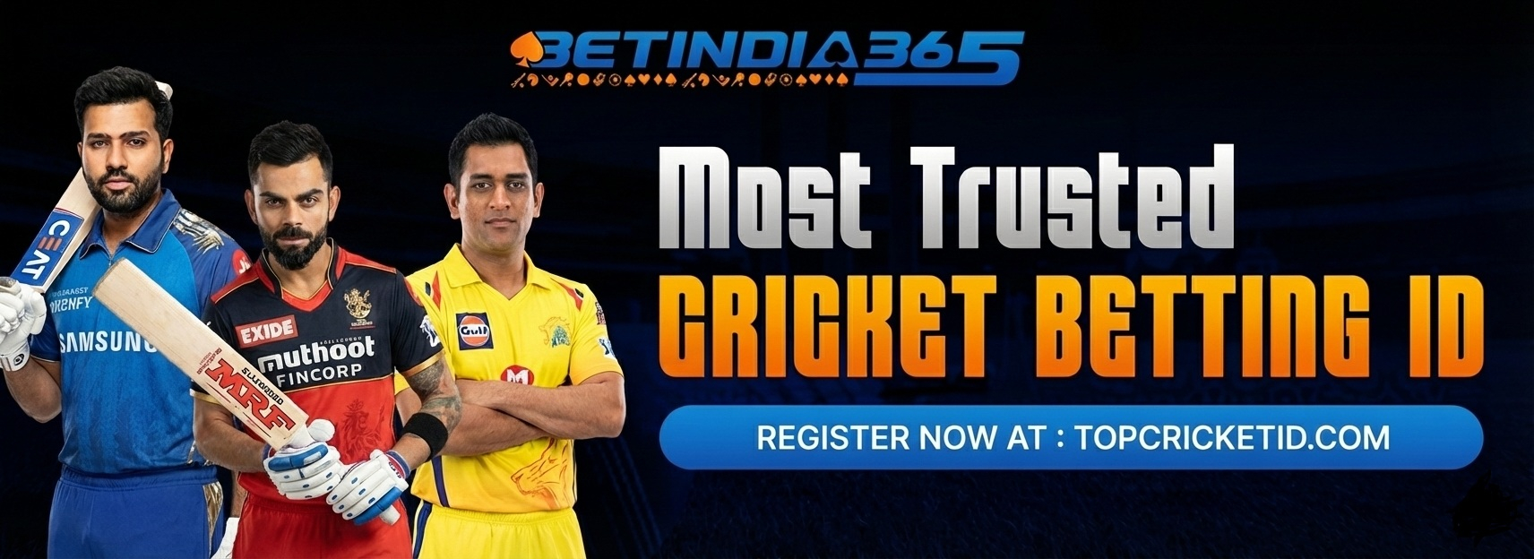 Top Cricketid