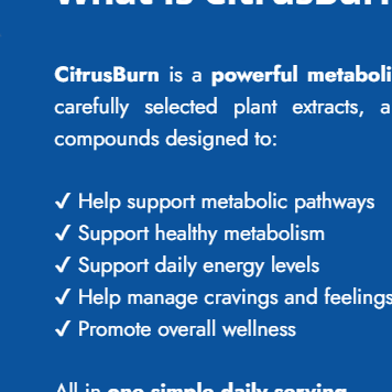 CitrusBurn Reviews
